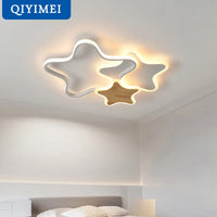 Lustre LED Moderne en Acrylique - Éclairage Intérieur