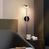 Applique murale LED Rotatif