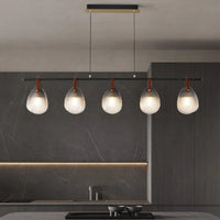 Lustre LED Moderne Suspendu Design Intérieur