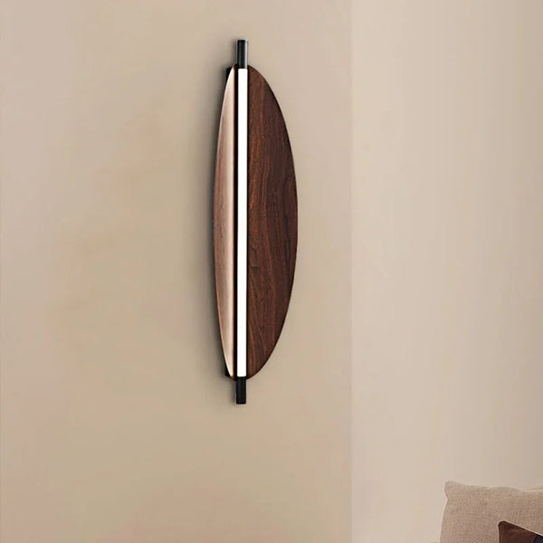 Applique murale LED nordique chic