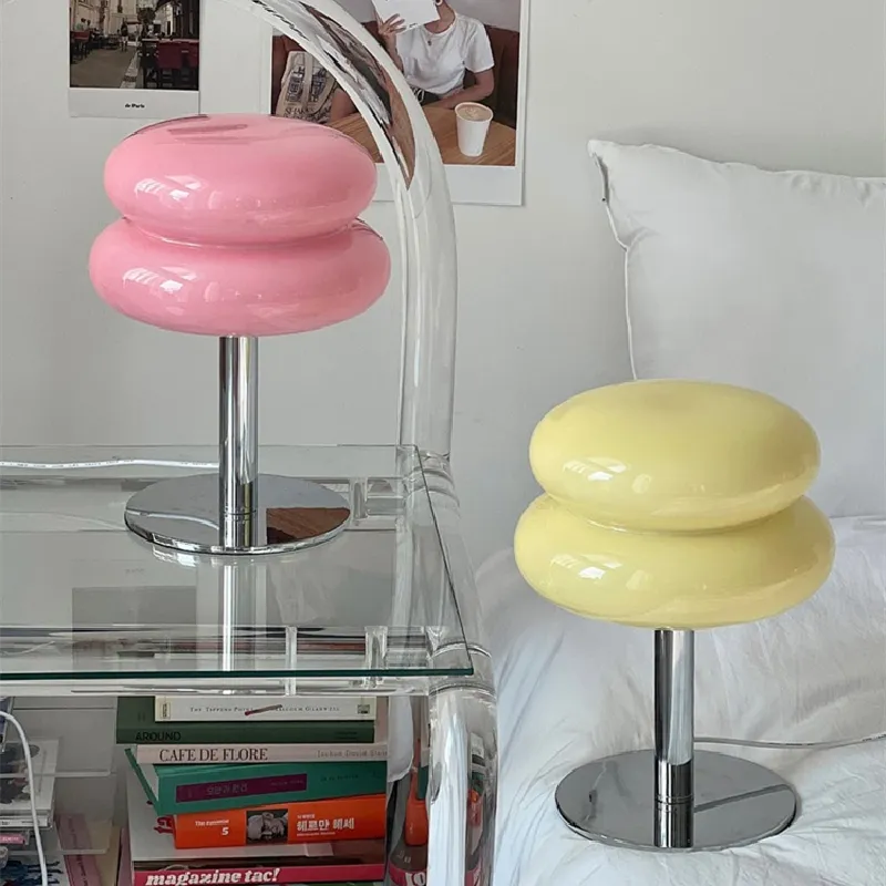 Lampe de table LED design italien pour une ambiance chic
