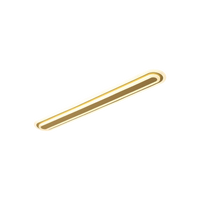 Lustre Nordique LED Moderne Minimaliste - Ligne Lumineuse pour Allée et Balcon
