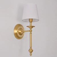 Applique murale style américain pour villa et clubhouse de luxe