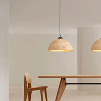 Suspension Nordique Style Épuré E27 Led pour Salle à Manger Rétro Loft Décoration Maison