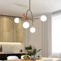 Lustre en verre design pour sublimer votre intérieur