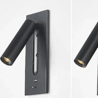 Applique Murale Premium d'Intérieur avec Chargeur USB
