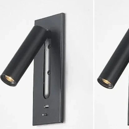 Applique Murale Premium d'Intérieur avec Chargeur USB
