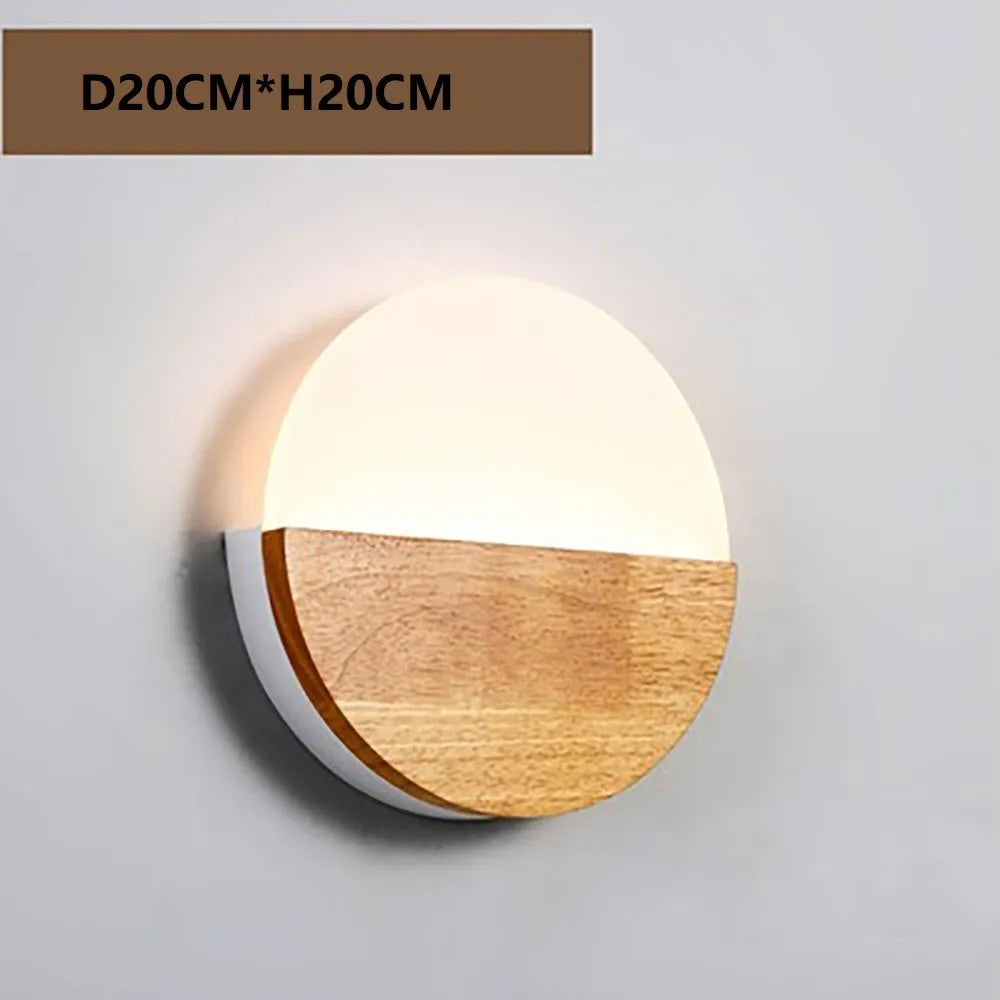 Applique Murale LED Nordique Moderne