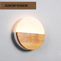Applique Murale LED Nordique Moderne