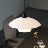 Suspension LED "Saucer Light"