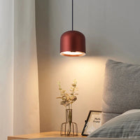 Suspension LED Minimaliste Nordique pour Bar et Restaurant Créatif