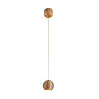 Lampe suspension nordique minimaliste