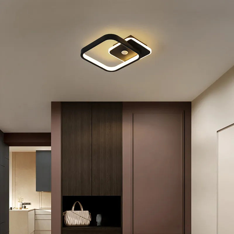 Plafonnier LED Smart Motion Detect