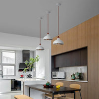 Lustre Suspension Nordiques Industrielles pour Salon Salle à Manger Cuisine