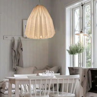 Suspension nordique en origami papier pliable