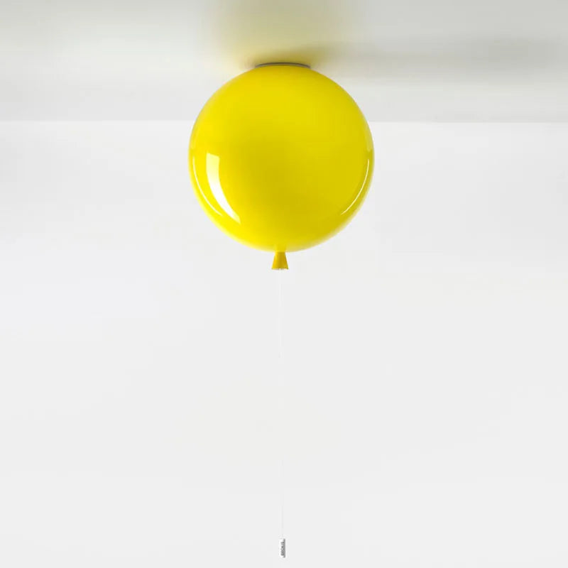 Plafonnier LED Nordic Ball pour Enfants