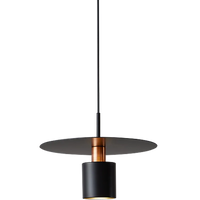 Lustre Nordique LED Créatif pour Restaurants et Centres Commerciaux
