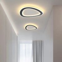 Plafonnier Scandinave Moderne Minimaliste pour Balcon et Chambre
