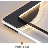 Plafonnier LED Design Intérieur
