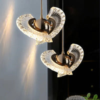 Suspension au design moderne - Lumière contemporaine