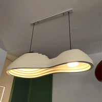 Suspension Led Nordic Wabi-sabi