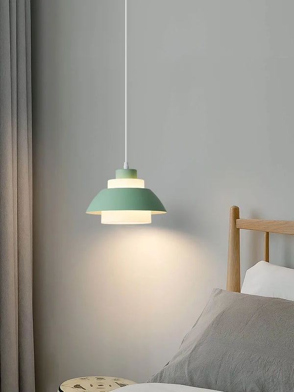 Suspension LED pour chambre à coucher SmartHome