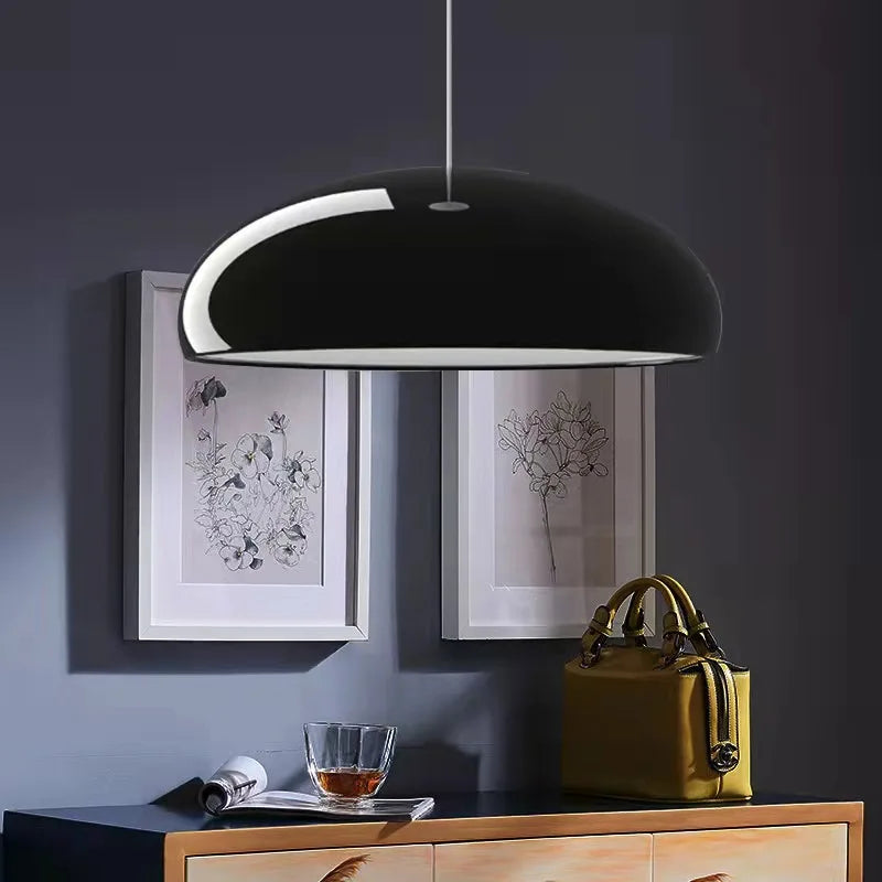 Suspension LED Nordique Macaron - Luminaire Suspendu Éclairage Maison