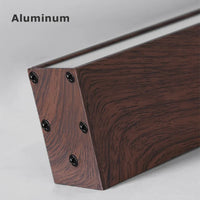 Plafonnier LED Nordique en Aluminium - Allée aux Grains