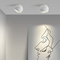 Plafonnier LED Circula Modulable 12W