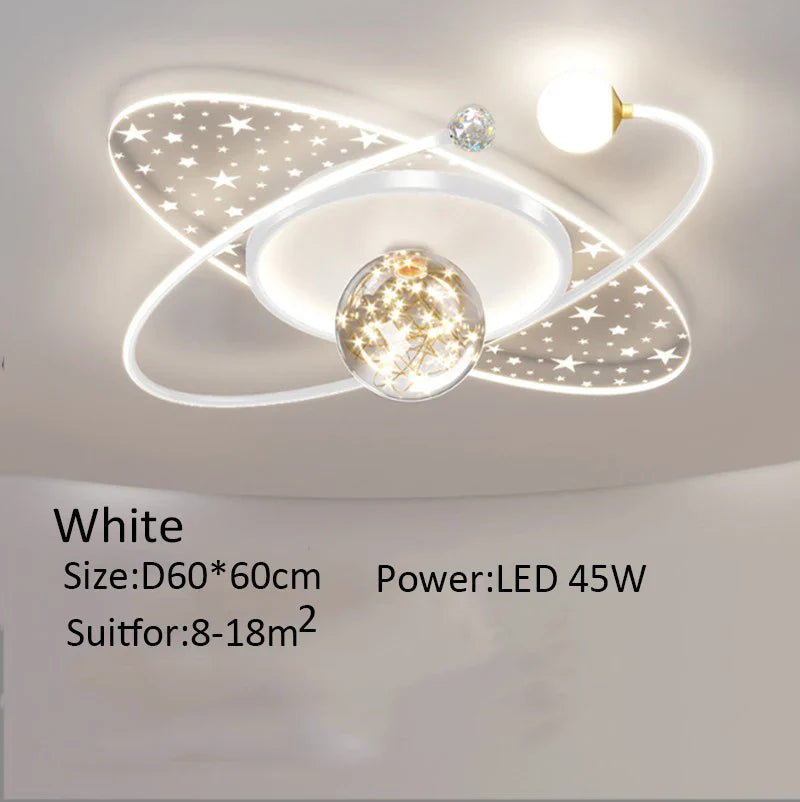 Plafonnier LED Enfant Fun