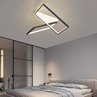 Plafonnier LED Rectangulaire Tary
