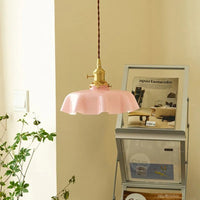 Suspension LED Vintage Nordic Glow