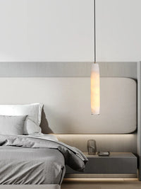 Suspension design nordique haut de gamme post-moderne