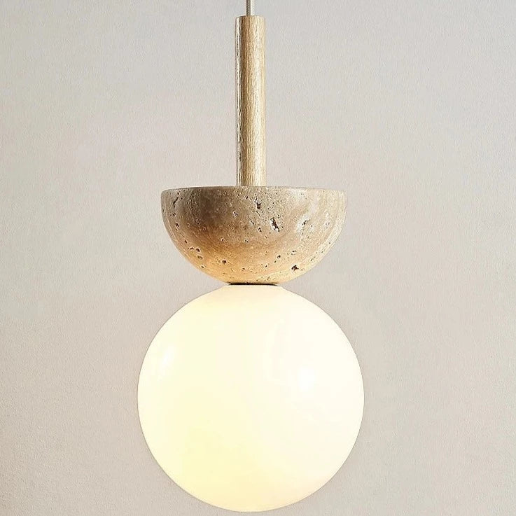 Suspension LED Scandinave