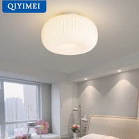 Plafonnier LED Design Citrouille - Collection Enfant Luminescence