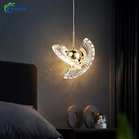 Suspension au design moderne - Lumière contemporaine