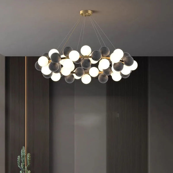 Lustre moderne pour une décoration intérieure stylée