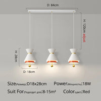 Lustre Créatif Tactile Intelligent pour Restaurant
