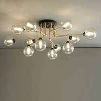 Suspension Spider-Shape