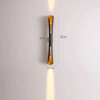 Lampe de Nuit LED Torch - Design Minimaliste Variabl