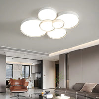 Lustre LED Design pour un Éclairage Intérieur Moderne et Décoratif