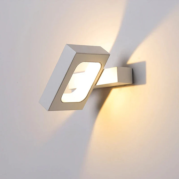 Applique Murale LED Rotative Intérieur - Décoration Luminaire