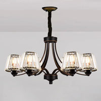 Lustre LED Moderne Design - Luminaire Décoratif d'Intérieur