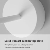 Applique murale LED Luna, design moderne pour un éclairage décoratif intérieur