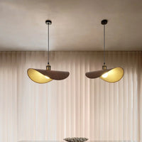 Suspension LED Minimaliste Nordique Wabi Sabi