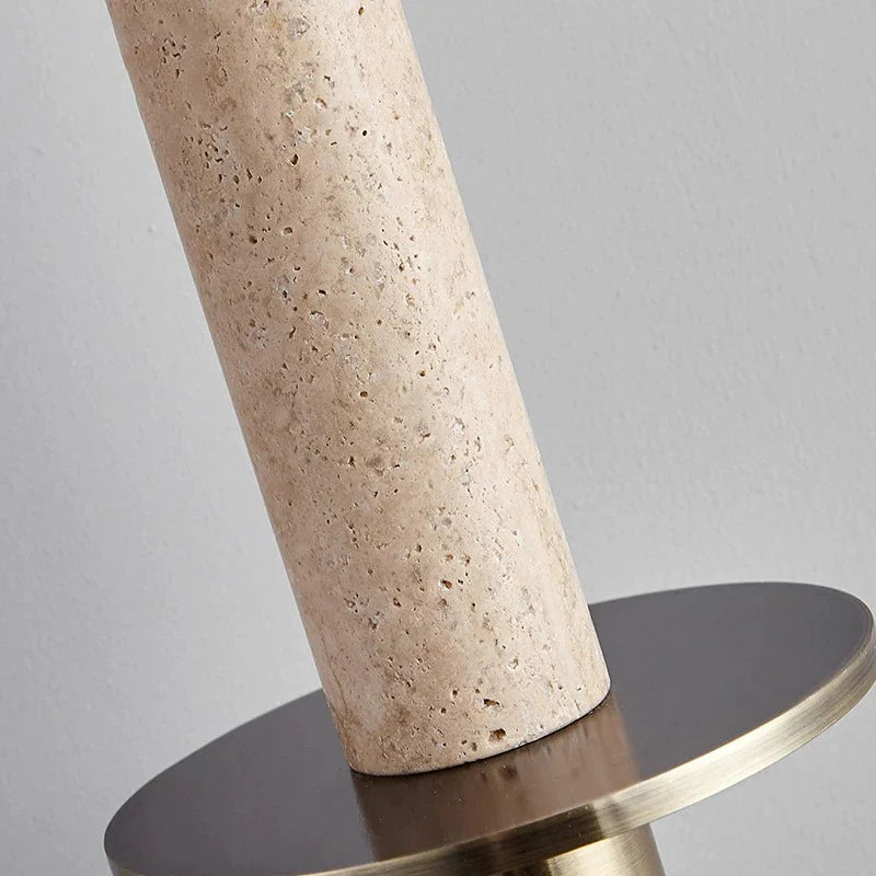Suspension LED Moderne Lustre Nordique Ligne Longue Épurée