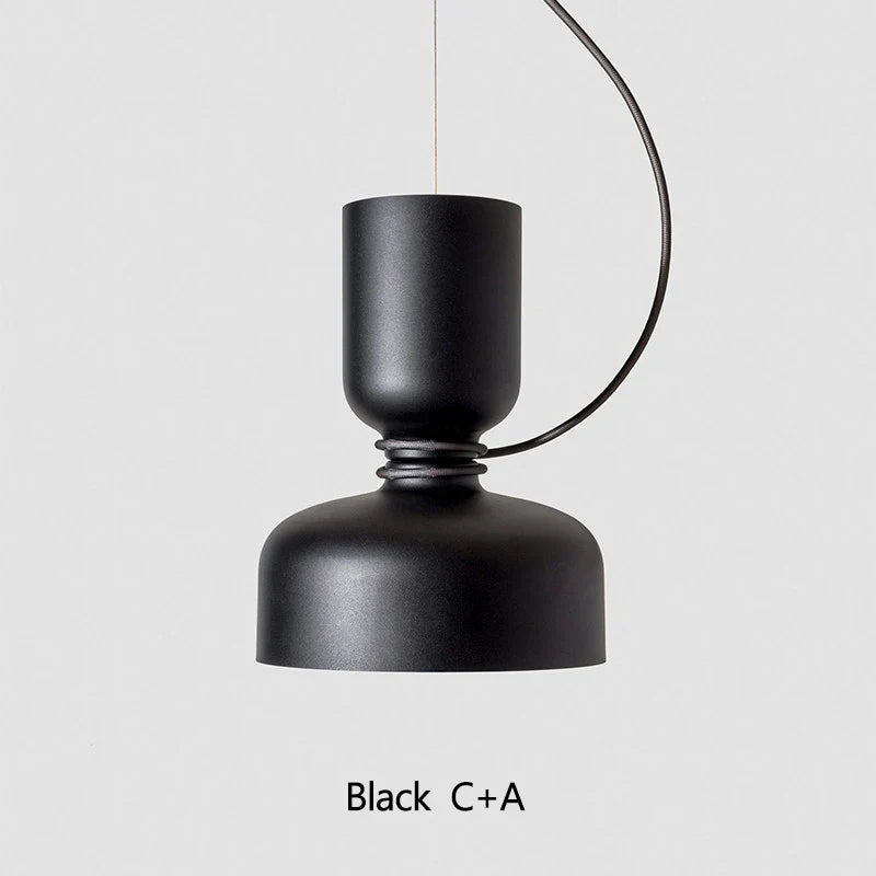 Lustre Design LED Nordique Suspension Multi-Combinaison