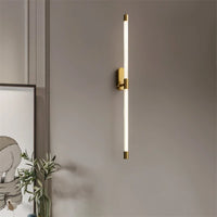 Appliques murales modernes en cuivre tendance