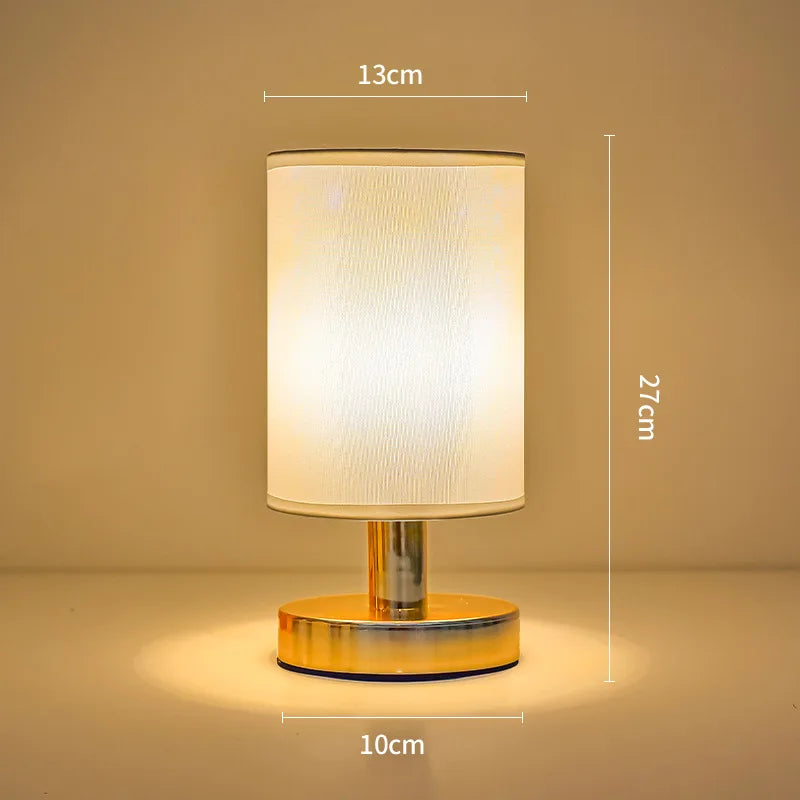 Lampe de Table Nordique Élégante et Innovante