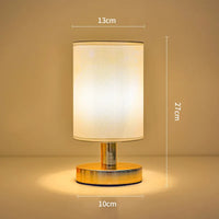 Lampe de Table Nordique Élégante et Innovante